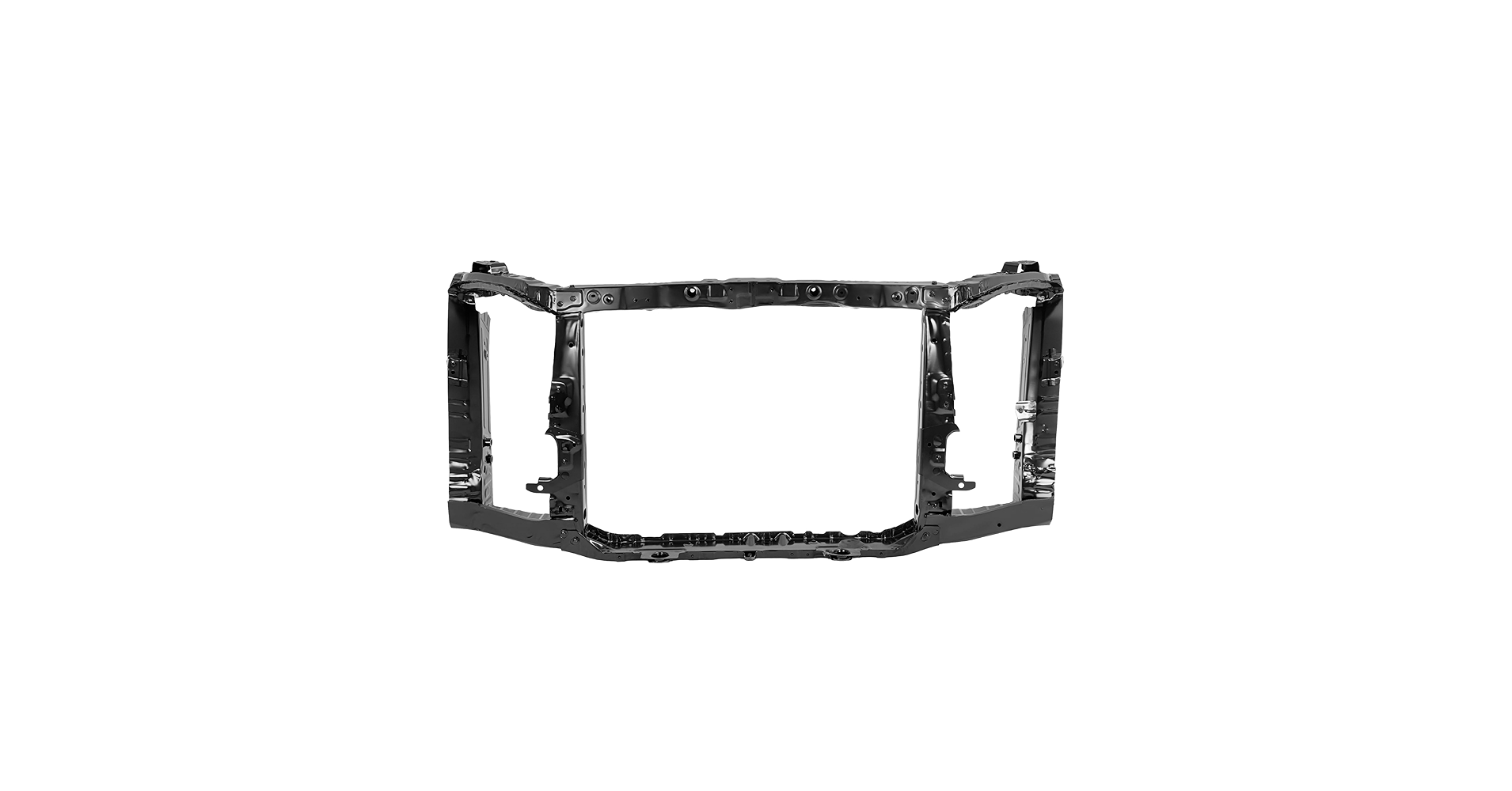 Amazon.com: Radiator Support Core Assembly Compatible with 2016